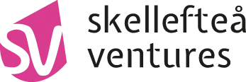 Skellefteå Ventures logo